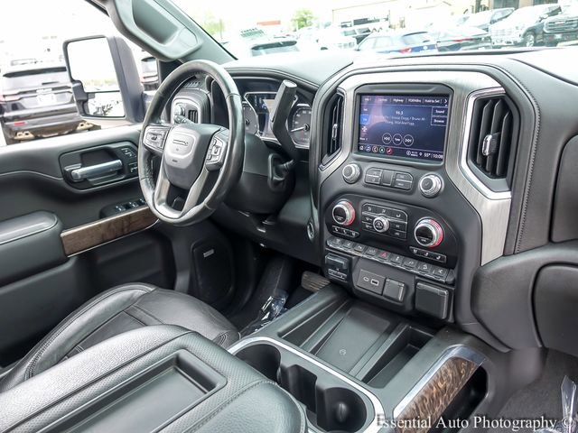 Used 2022 GMC Sierra 2500 Denali w/ Denali Ultimate Package AWD/4WD image 27