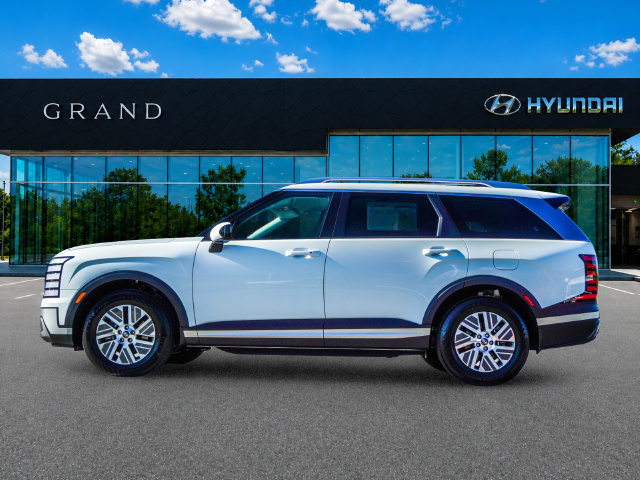 New 2026 Hyundai Palisade FWD Hybrid image 4