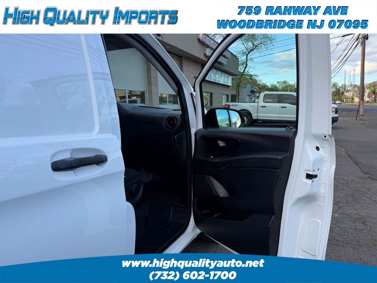 Used 2019 Mercedes-Benz Metris image 15