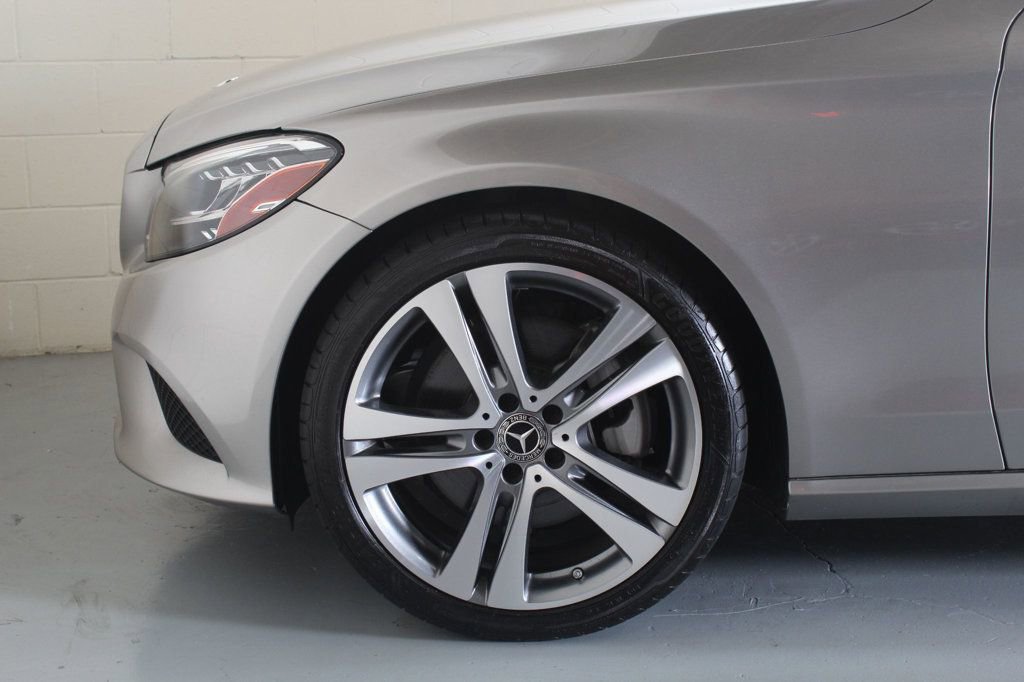 Used 2021 Mercedes-Benz C 300 4MATIC Coupe image 7