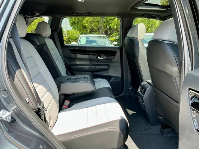 New 2026 Honda CR-V Sport Touring image 11