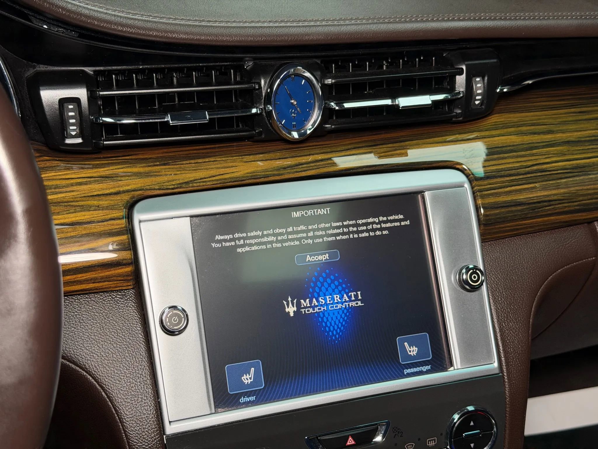 Used 2014 Maserati Quattroporte S Q4 AWD/4WD image 45