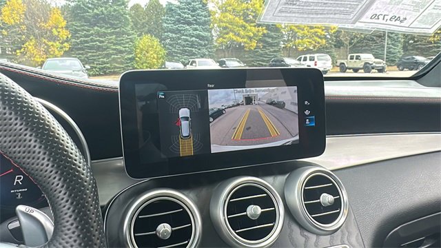 Certified 2022 Mercedes-Benz GLC 43 AMG 4MATIC image 22