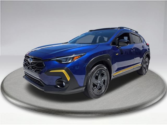 Certified 2024 Subaru Crosstrek 2.5i Sport AWD/4WD image 21