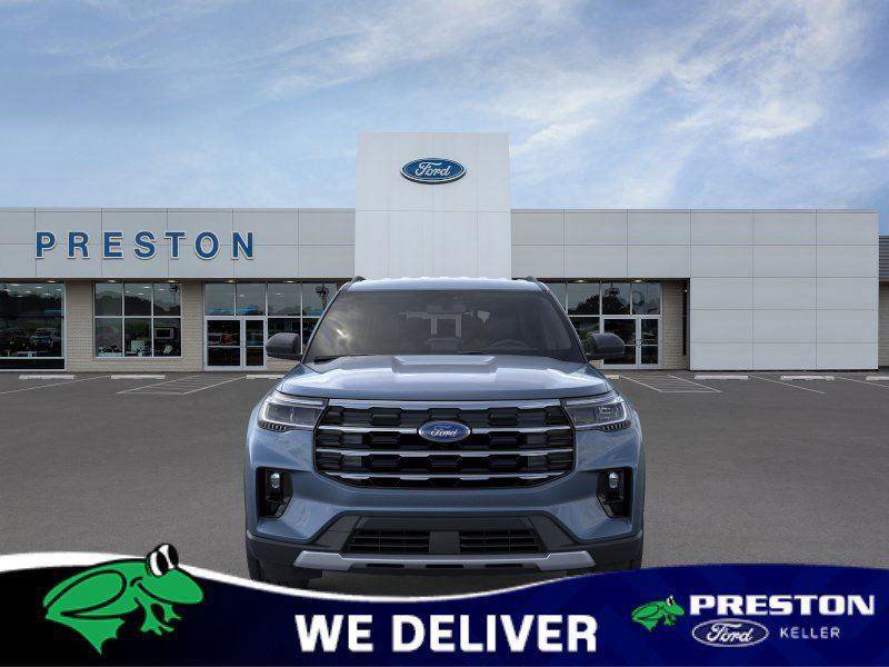 New 2025 Ford Explorer Active w/ Active Comfort Package image 33