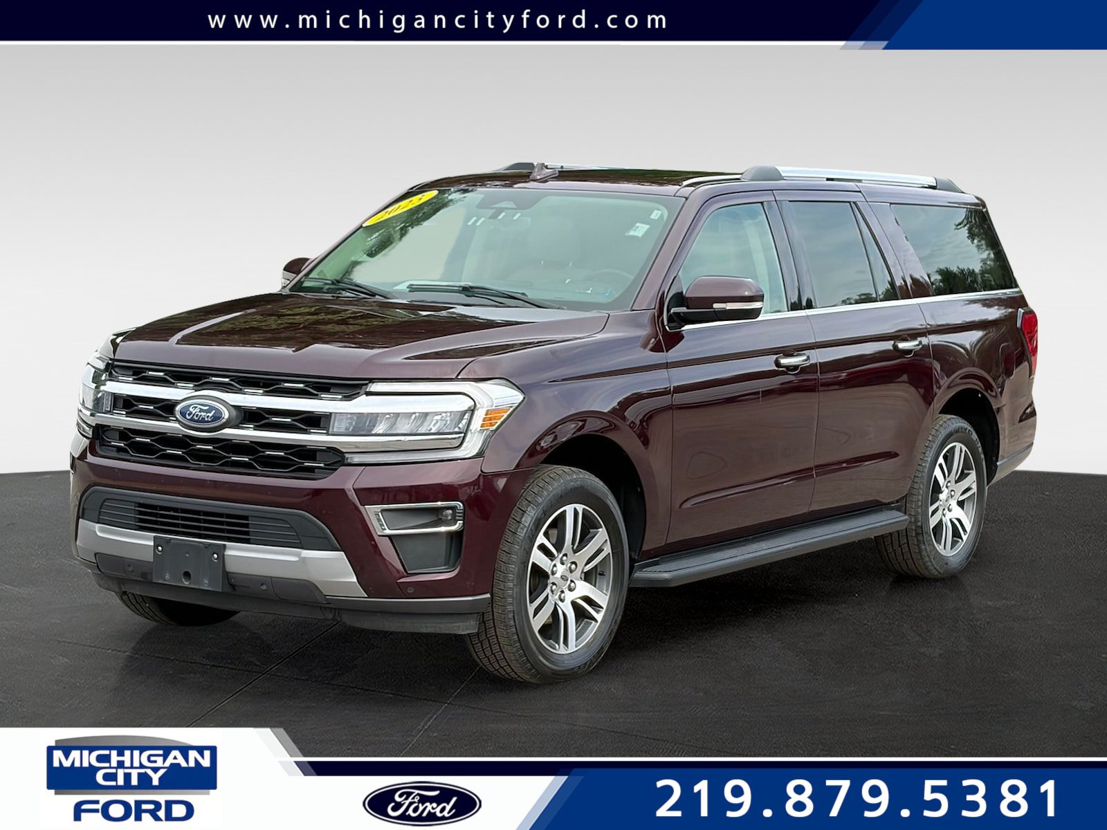 Used 2024 Ford Expedition Max Limited