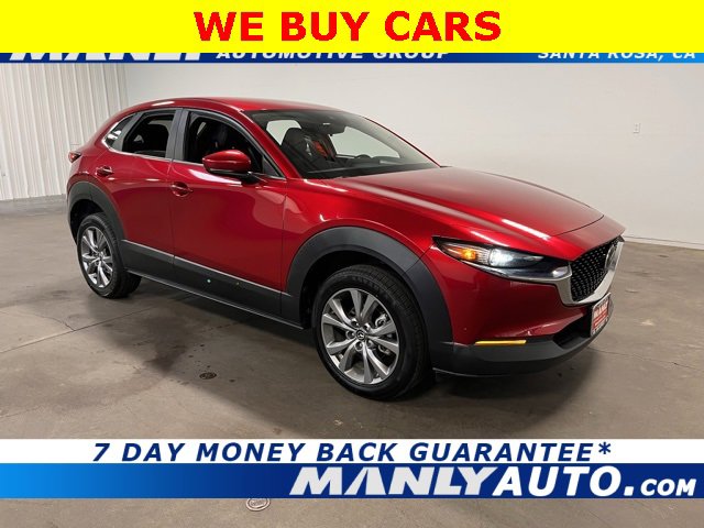 Used 2020 MAZDA CX-30 AWD w/ Preferred Package