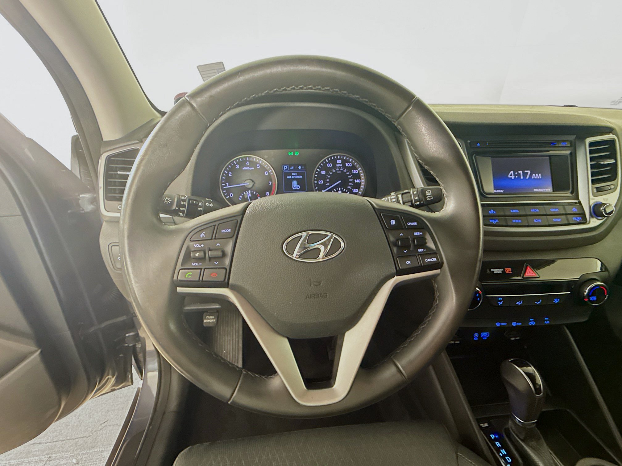 Used 2017 Hyundai Tucson Eco FWD image 11