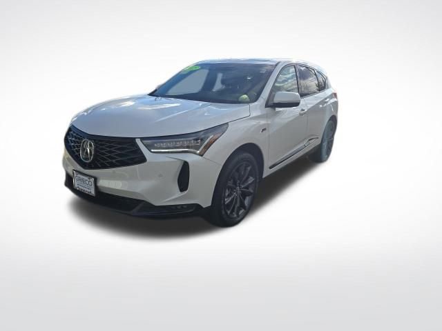 Certified 2025 Acura RDX A-Spec image 2