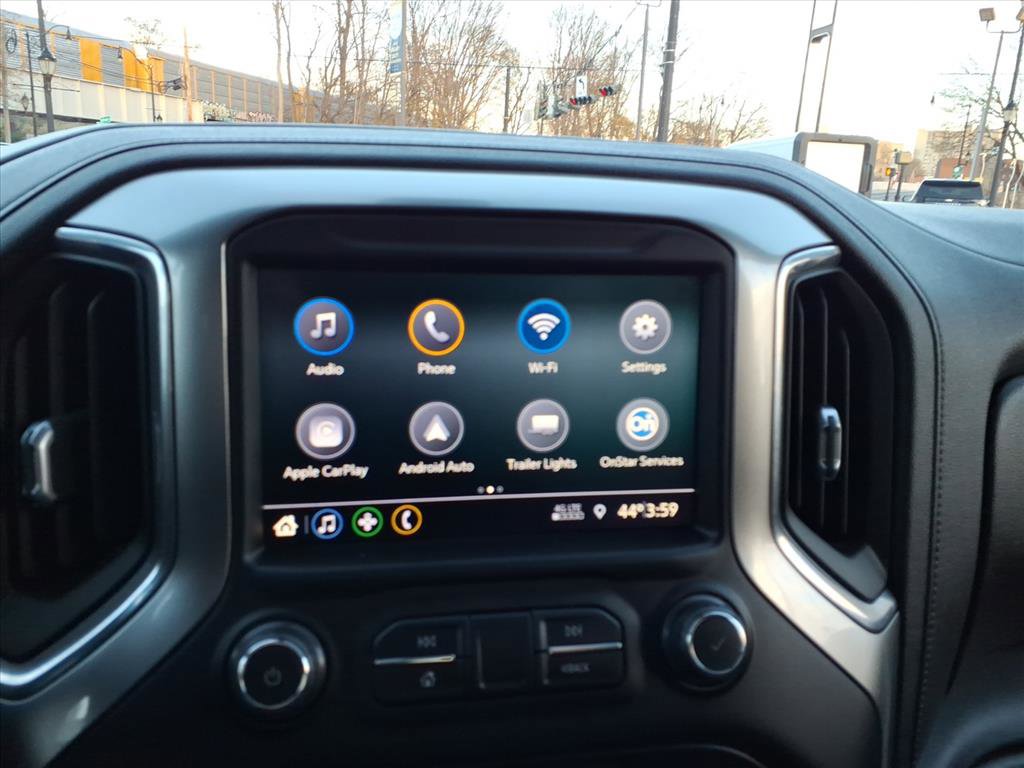 Used 2021 Chevrolet Silverado 1500 LT image 20