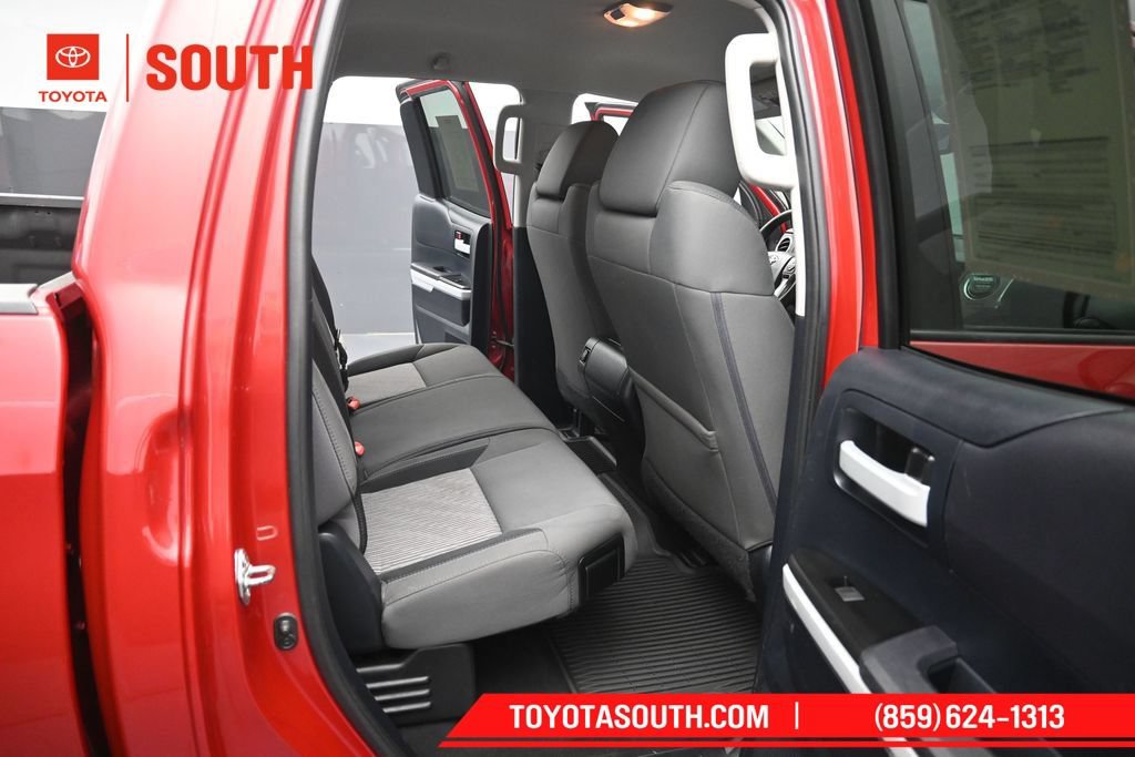 Used 2014 Toyota Tundra SR5 w/ SR5 Upgrade Package AWD/4WD image 29
