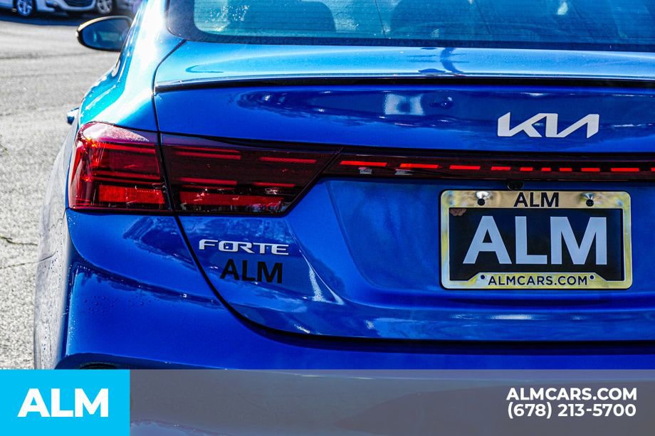 Used 2023 Kia Forte GT-Line image 14