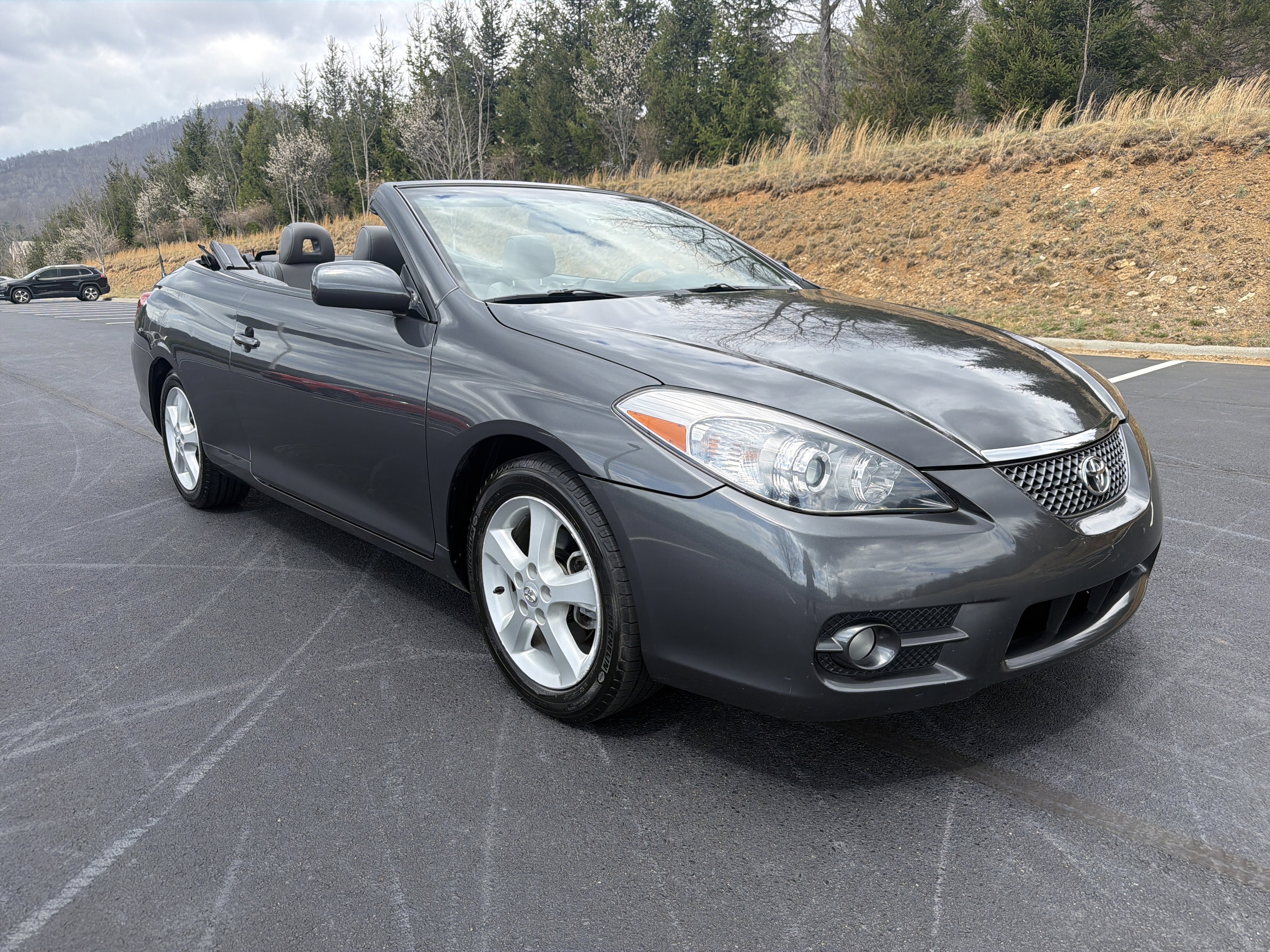 Used 2008 Toyota Solara SLE image 16