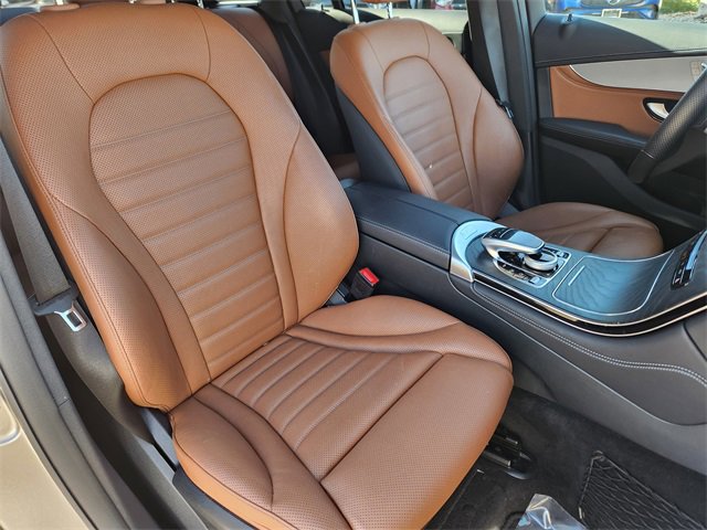 Used 2019 Mercedes-Benz GLC 43 AMG 4MATIC image 21