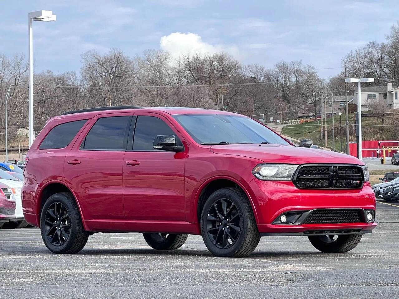 Used 2018 Dodge Durango GT w/ Premium Group image 1