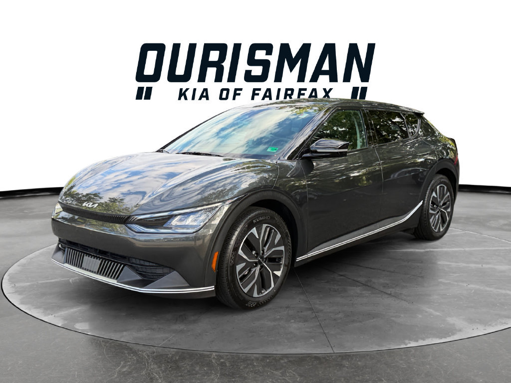 Certified 2024 Kia EV6 Light AWD/4WD image 2