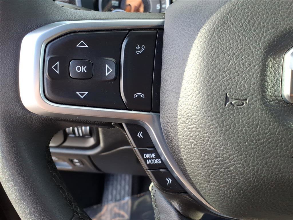 Used 2025 RAM 1500 Big Horn image 16