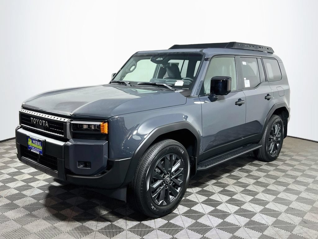 New 2027 Toyota Land Cruiser w/ Premium Package AWD/4WD image 3