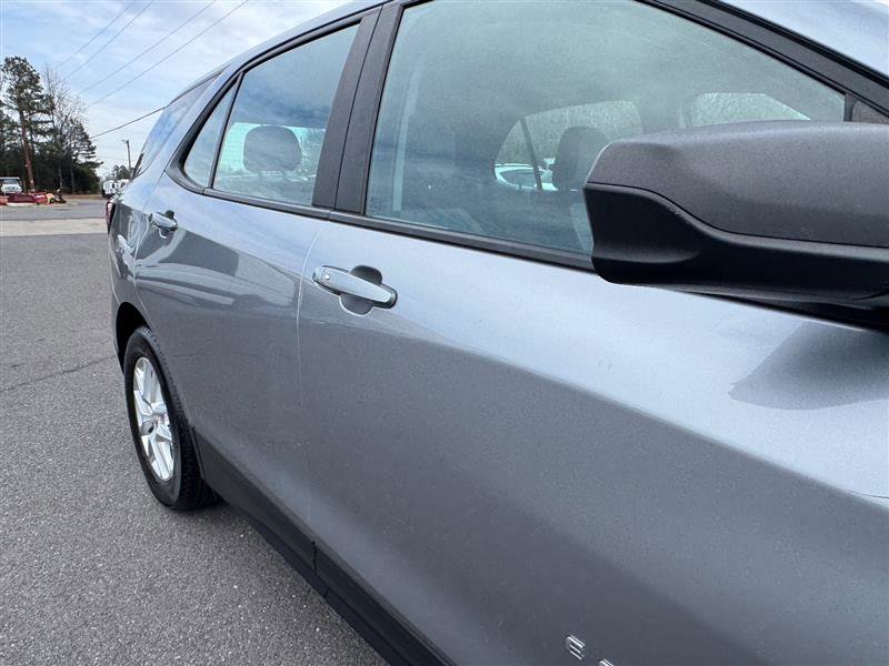 Used 2023 Chevrolet Equinox LS w/ LPO, Floor Liner Package image 23