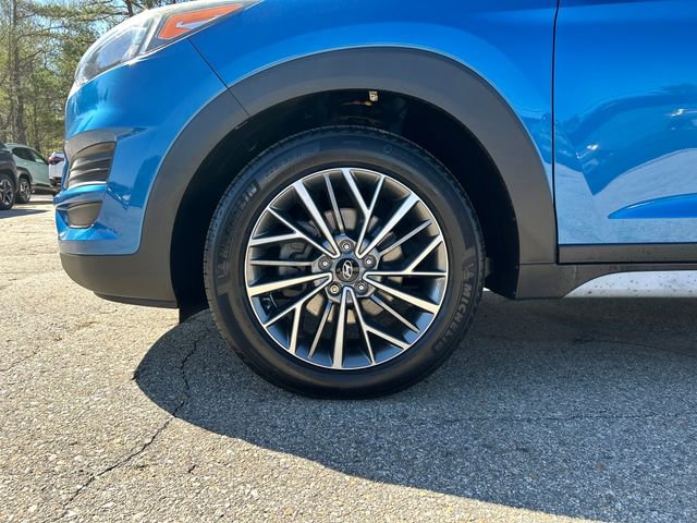 Used 2019 Hyundai Tucson SEL AWD/4WD image 11