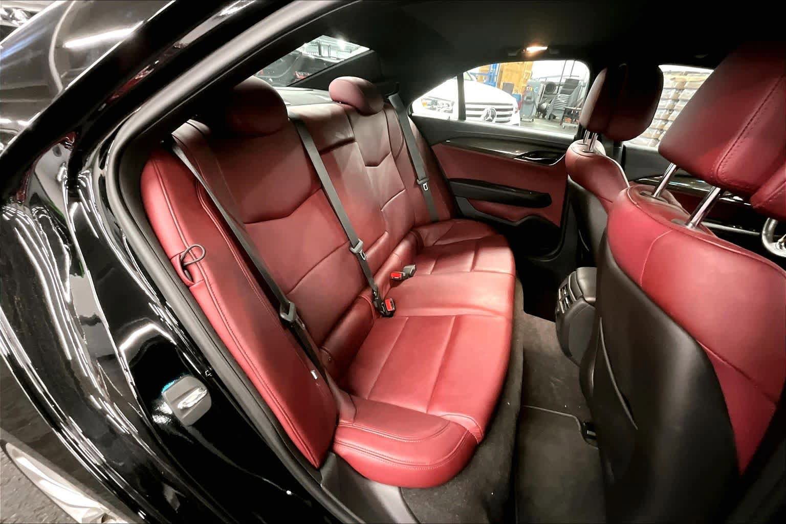 Used 2014 Cadillac ATS Performance RWD image 20