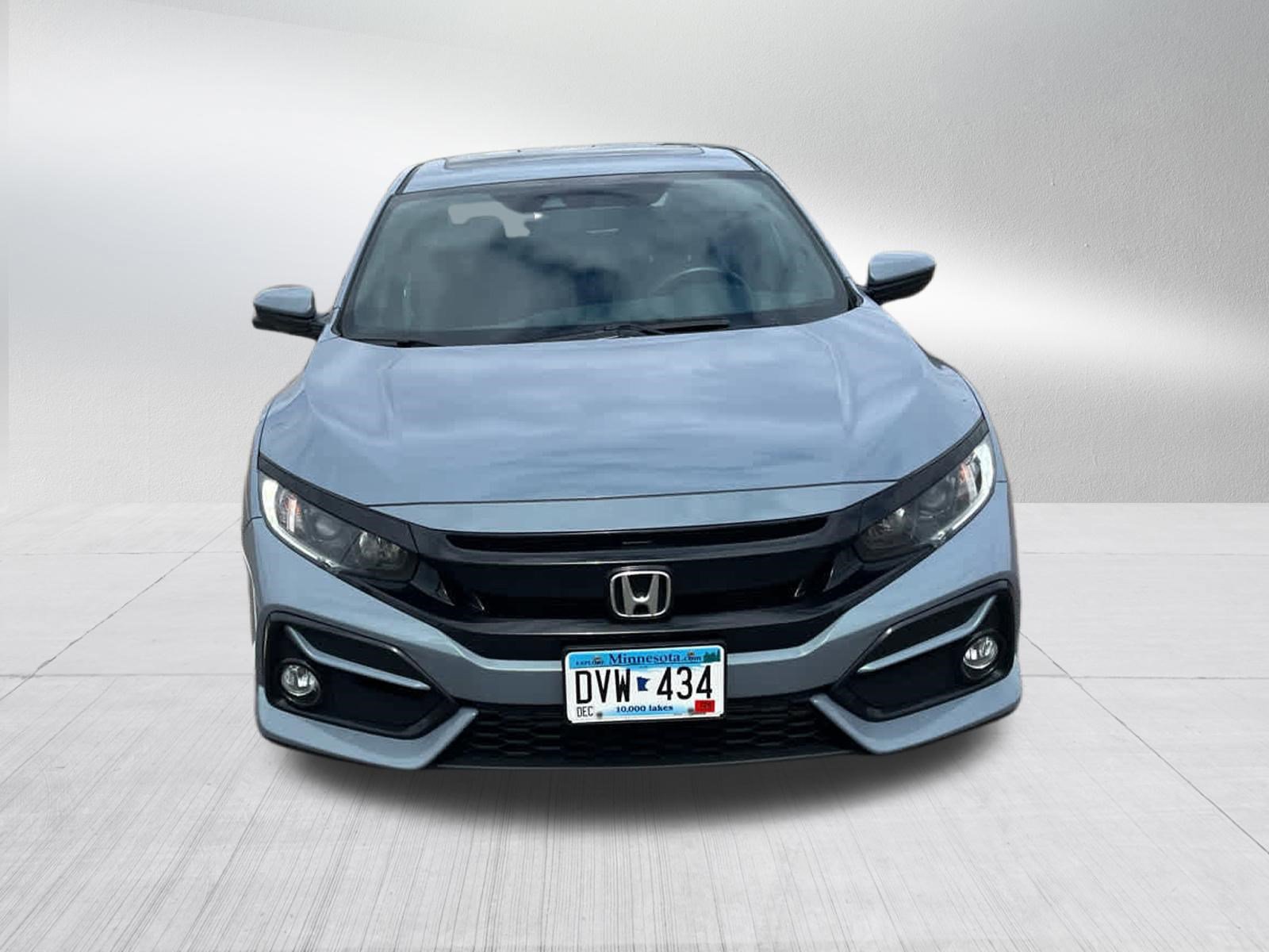 Used 2020 Honda Civic EX image 12