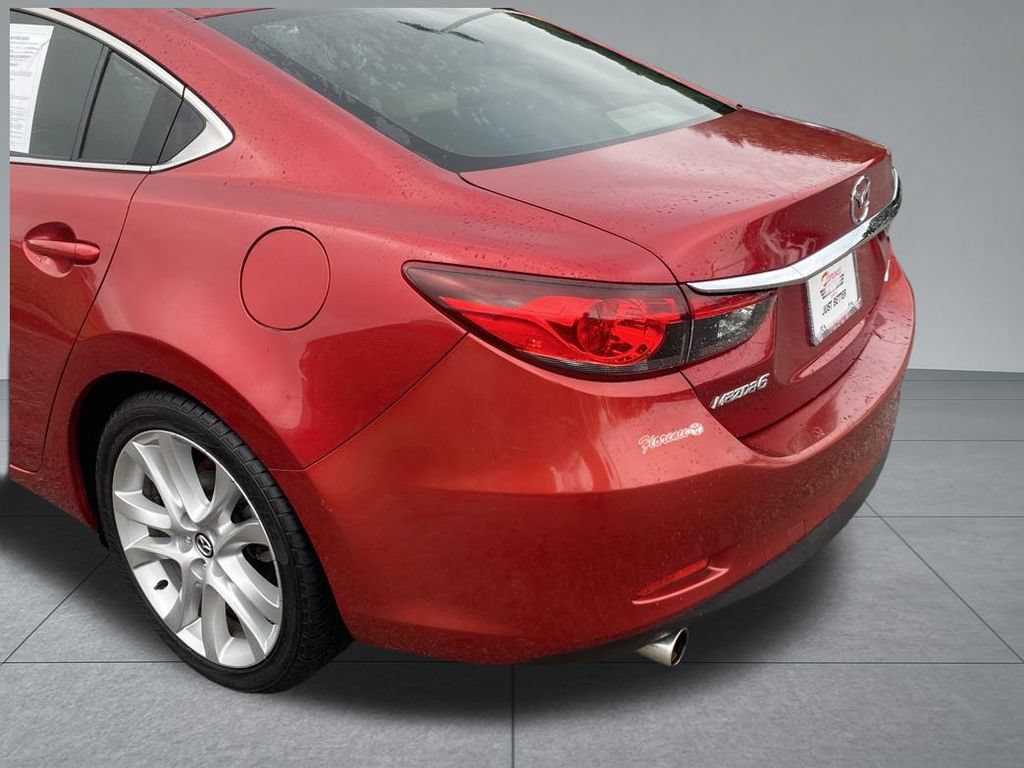 Used 2015 MAZDA MAZDA6 Touring FWD image 11