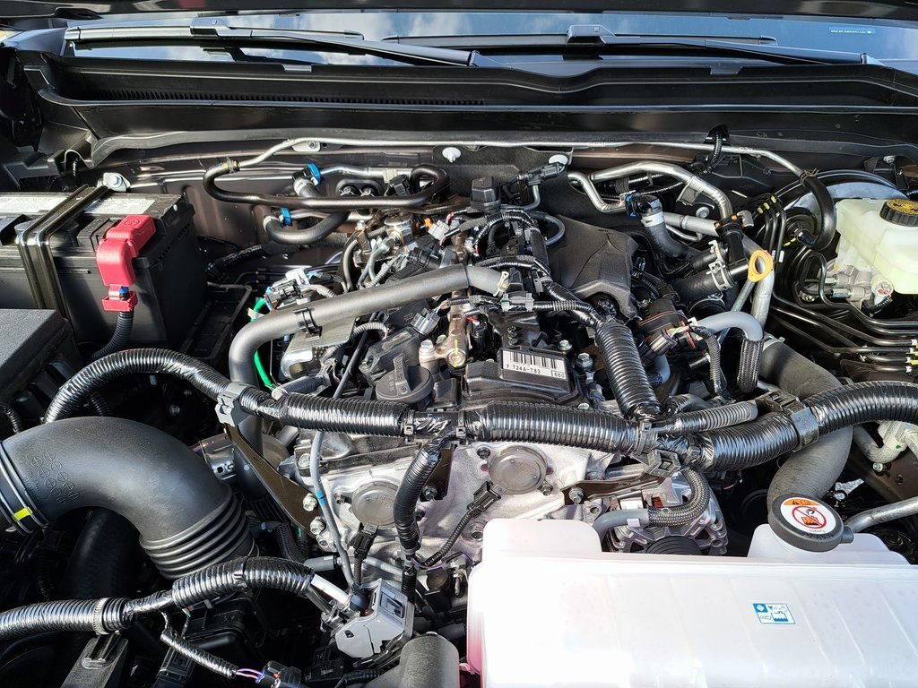 New 2026 Toyota Tacoma SR5 AWD/4WD image 15