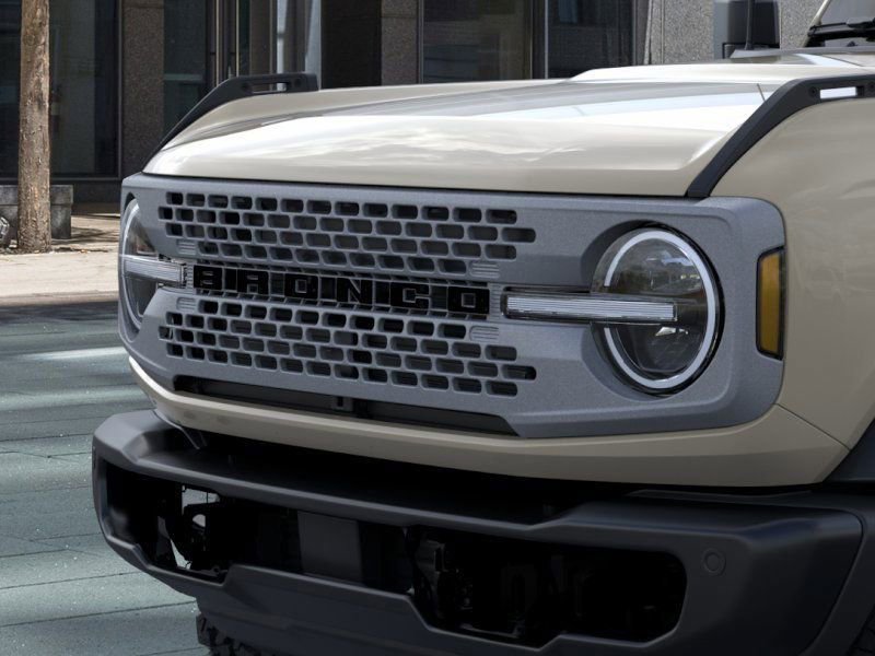 New 2025 Ford Bronco Badlands image 19