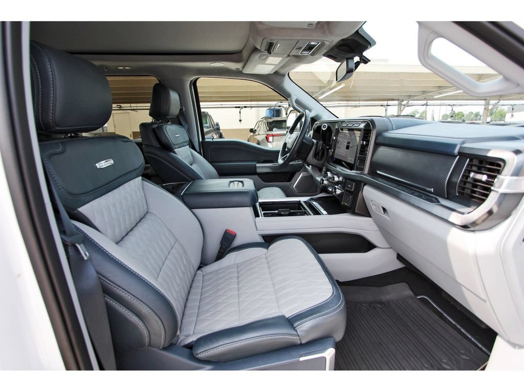 Certified 2024 Ford F250 Limited w/ FX4 Off-Road Package AWD/4WD image 26