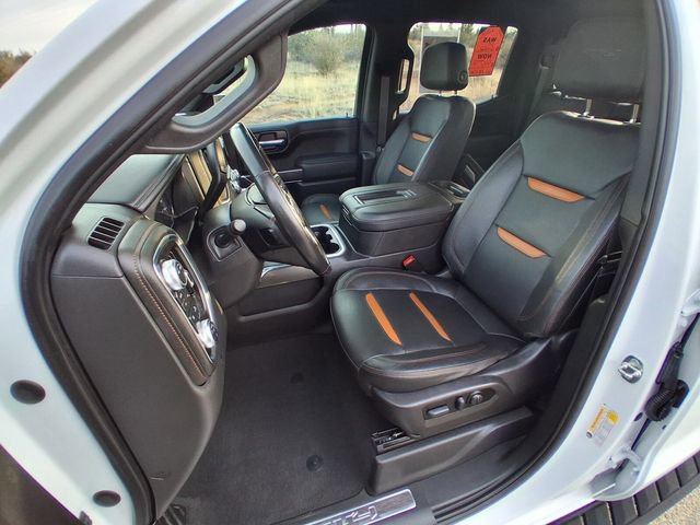 Certified 2021 GMC Sierra 1500 AT4 image 11