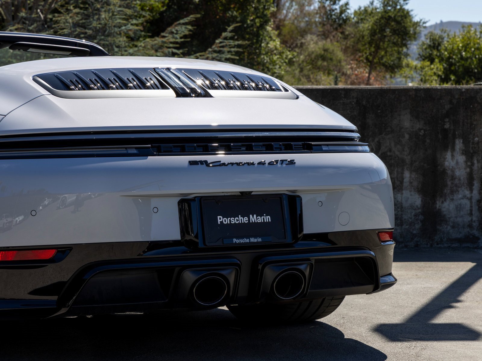 Certified 2025 Porsche 911 Carrera 4 GTS image 20