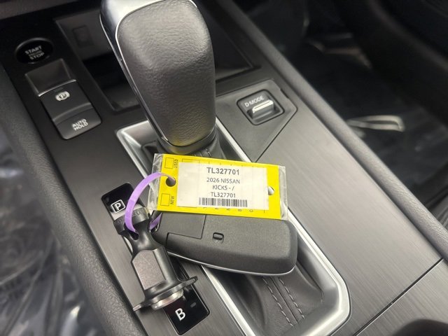 New 2026 Nissan Kicks SV w/ Cold Weather Package image 29
