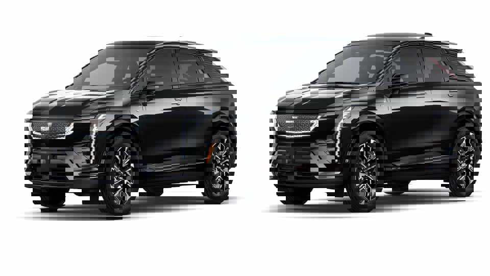 New 2026 Cadillac Optiq Sport 2 image 2