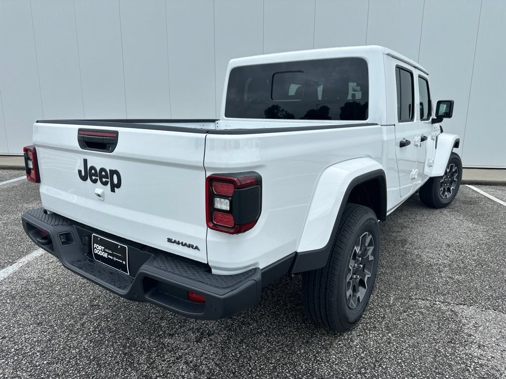 New 2026 Jeep Gladiator Sport AWD/4WD image 7