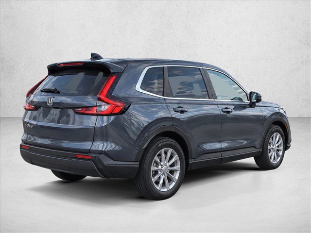New 2027 Honda CR-V EX image 7