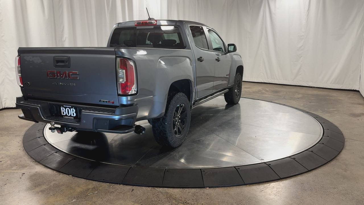 Used 2022 GMC Canyon AT4 image 9