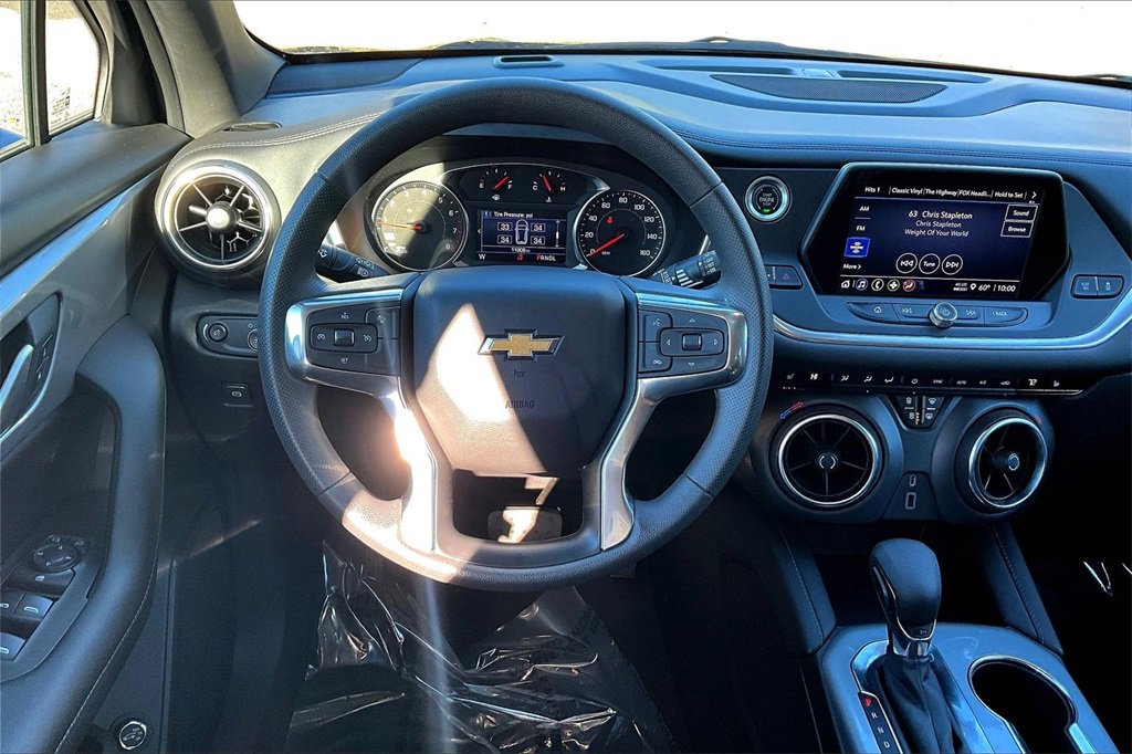 Certified 2022 Chevrolet Blazer LT image 9