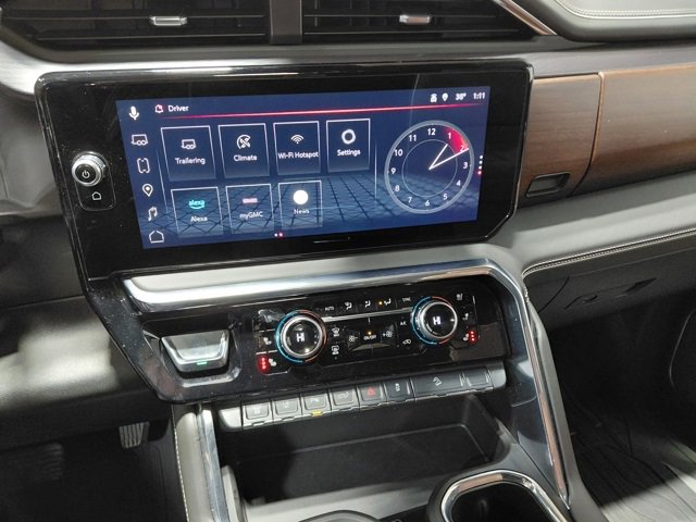 Used 2025 GMC Sierra 2500 Denali Ultimate image 45