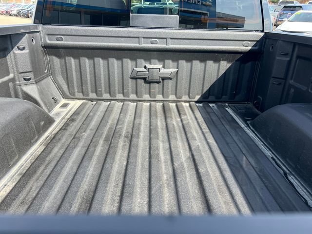 Certified 2022 Chevrolet Silverado 1500 LTZ w/ LTZ Premium Package AWD/4WD image 14