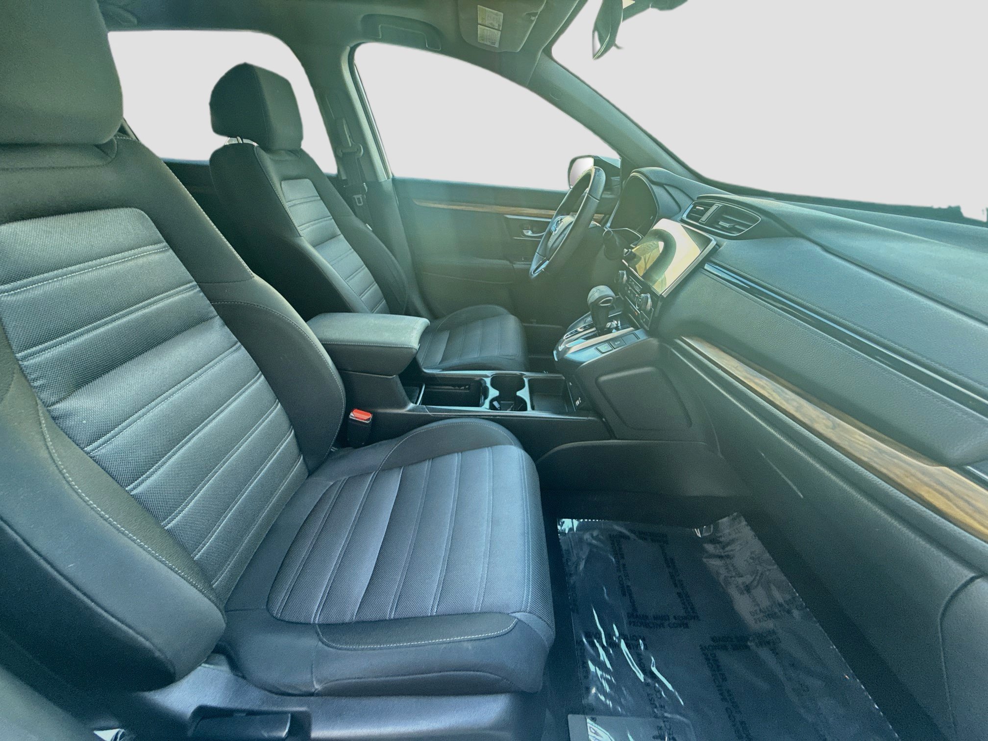 Certified 2020 Honda CR-V EX image 31