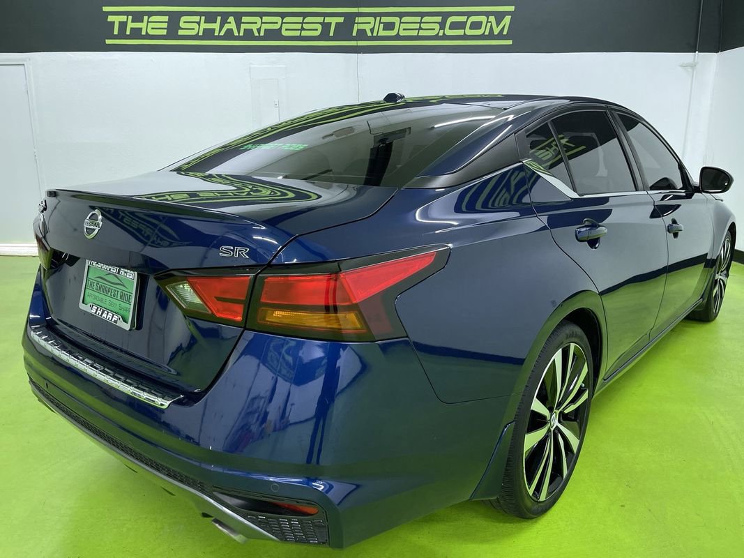 Used 2020 Nissan Altima 2.5 SR image 10