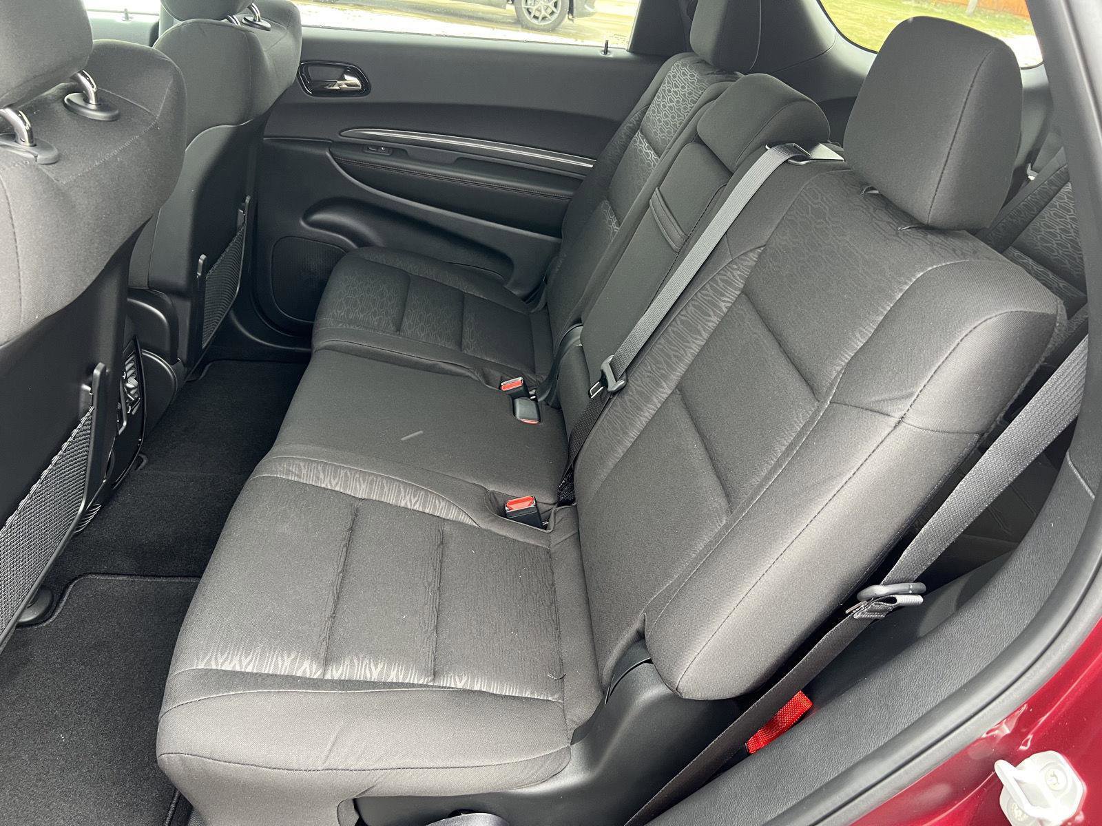 New 2026 Dodge Durango GT image 30