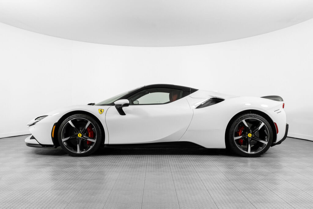 Certified 2023 Ferrari SF90 Spider image 55