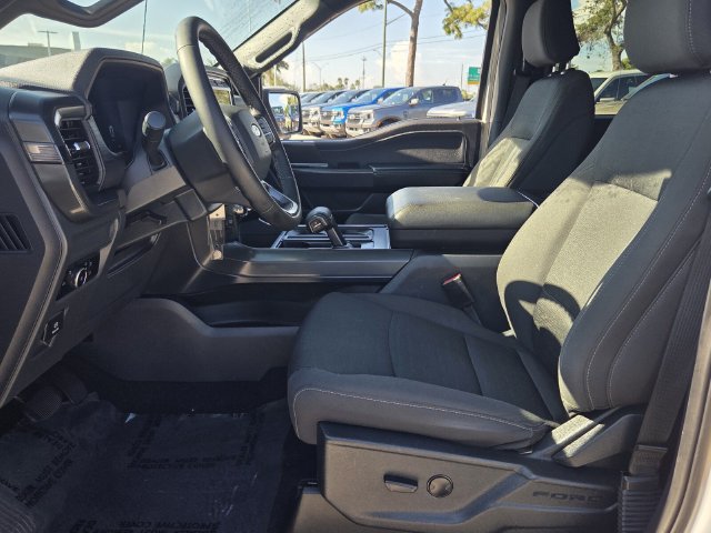 Certified 2024 Ford F150 XLT w/ XLT Black Appearance Package RWD image 13