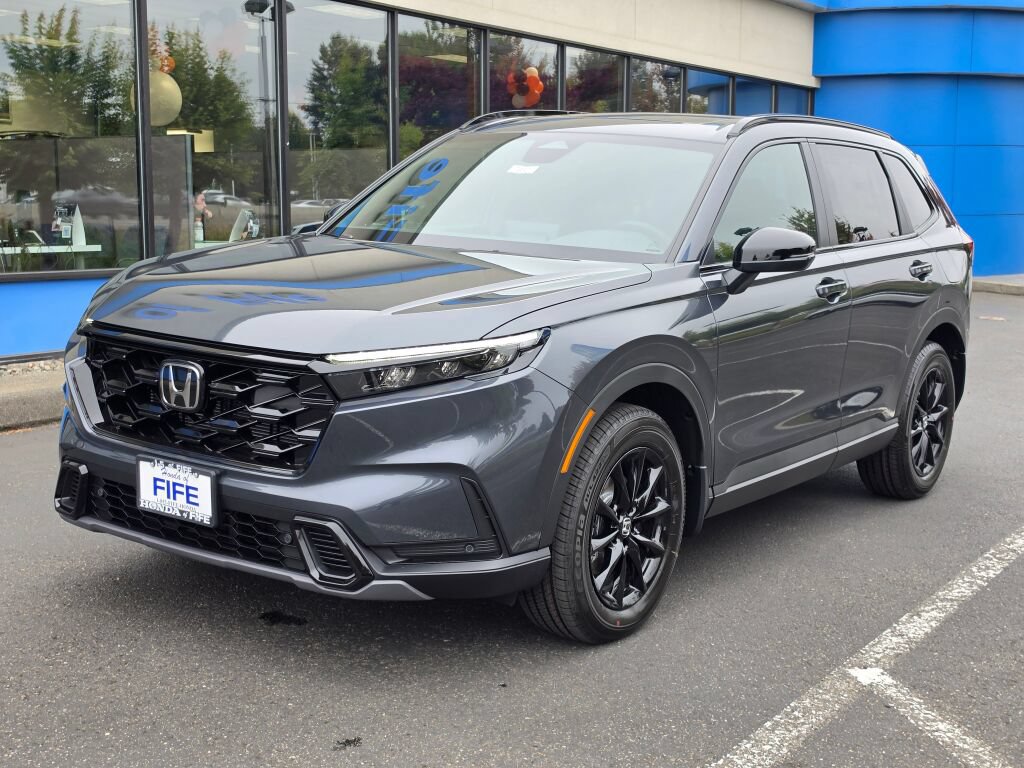 New 2027 Honda CR-V Sport-L image 1