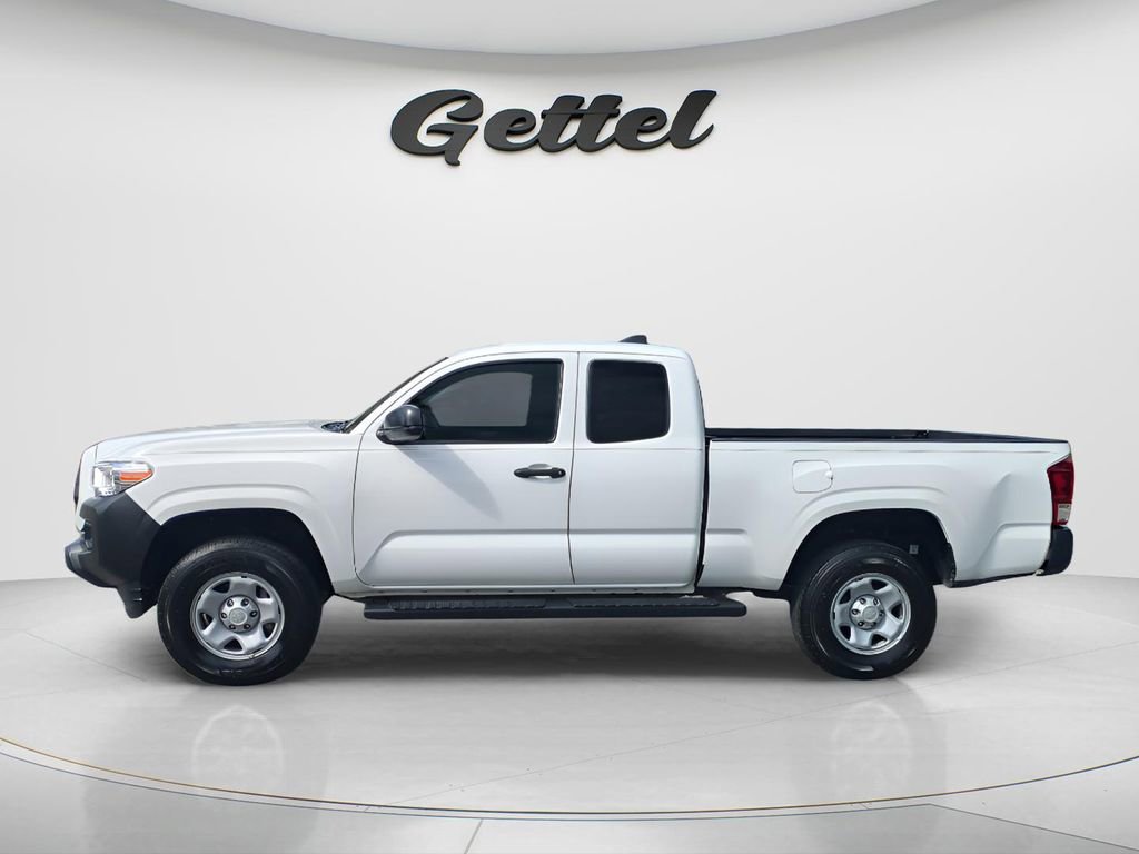 Certified 2023 Toyota Tacoma SR RWD image 15