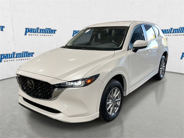New 2025 MAZDA CX-5 AWD 2.5 S w/ Select Package