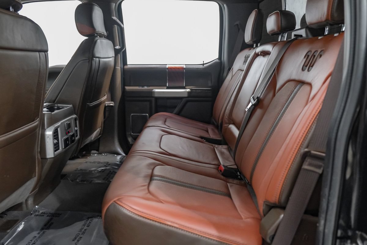 Used 2022 Ford F250 King Ranch w/ King Ranch Ultimate Package AWD/4WD image 38