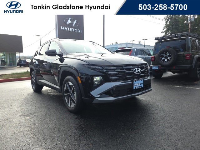 Used 2025 Hyundai Tucson SEL